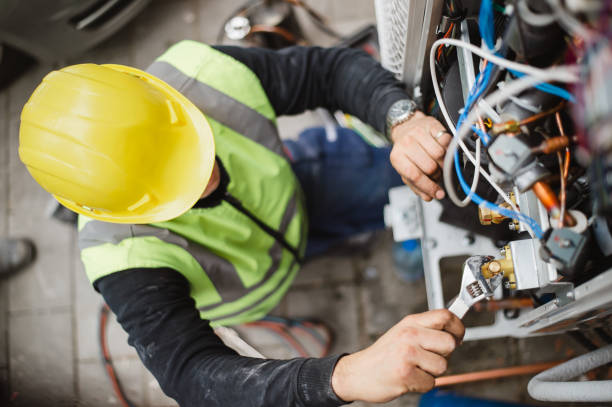 Why Trust Our Licensed Electricians for Your Electrical Needs in Las Cruces, NM?